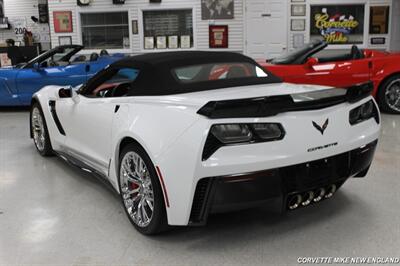 2016 Chevrolet Corvette Z06  Convertible - Photo 4 - Carver, MA 02330