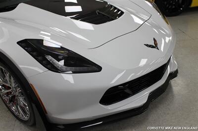 2016 Chevrolet Corvette Z06  Convertible - Photo 20 - Carver, MA 02330