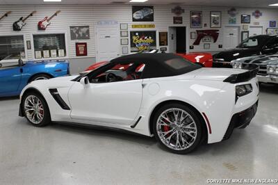 2016 Chevrolet Corvette Z06  Convertible - Photo 3 - Carver, MA 02330