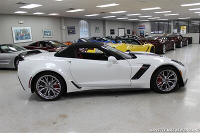 2016 Chevrolet Corvette Z06  Convertible - Photo 8 - Carver, MA 02330