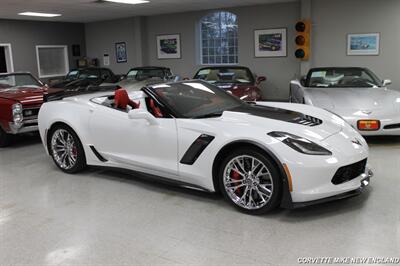 2016 Chevrolet Corvette Z06  Convertible - Photo 40 - Carver, MA 02330