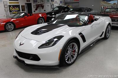 2016 Chevrolet Corvette Z06  Convertible - Photo 45 - Carver, MA 02330