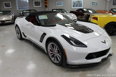 2016 Chevrolet Corvette Z06  Convertible - Photo 9 - Carver, MA 02330