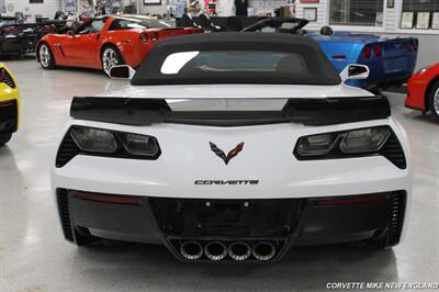 2016 Chevrolet Corvette Z06  Convertible - Photo 5 - Carver, MA 02330