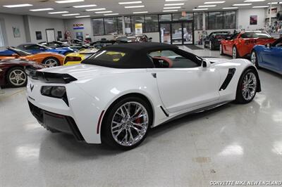 2016 Chevrolet Corvette Z06  Convertible - Photo 7 - Carver, MA 02330