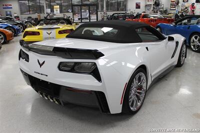 2016 Chevrolet Corvette Z06  Convertible - Photo 6 - Carver, MA 02330