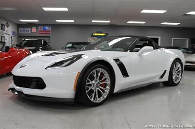 2016 Chevrolet Corvette Z06  Convertible - Photo 2 - Carver, MA 02330