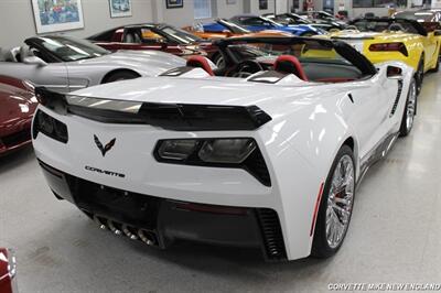 2016 Chevrolet Corvette Z06  Convertible - Photo 44 - Carver, MA 02330
