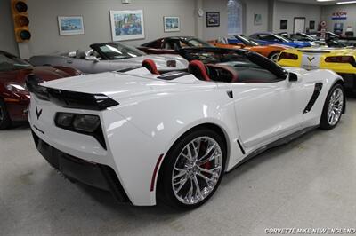 2016 Chevrolet Corvette Z06  Convertible - Photo 43 - Carver, MA 02330