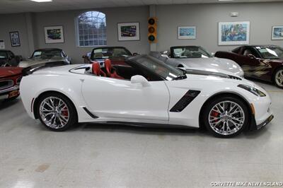2016 Chevrolet Corvette Z06  Convertible - Photo 41 - Carver, MA 02330