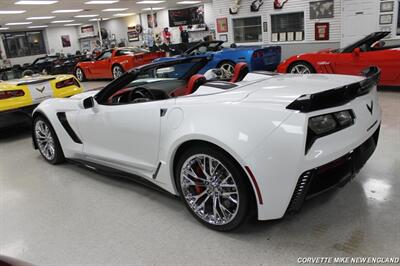 2016 Chevrolet Corvette Z06  Convertible - Photo 47 - Carver, MA 02330