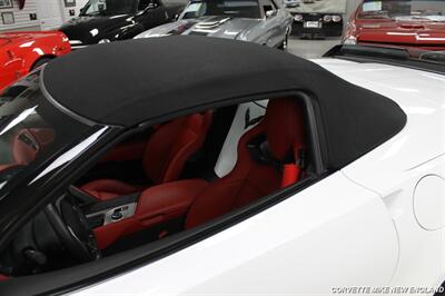2016 Chevrolet Corvette Z06  Convertible - Photo 14 - Carver, MA 02330