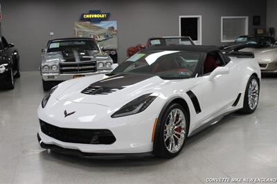 2016 Chevrolet Corvette Z06  Convertible - Photo 1 - Carver, MA 02330
