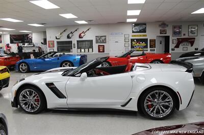 2016 Chevrolet Corvette Z06  Convertible - Photo 46 - Carver, MA 02330