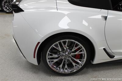 2016 Chevrolet Corvette Z06  Convertible - Photo 18 - Carver, MA 02330