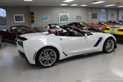 2016 Chevrolet Corvette Z06  Convertible - Photo 42 - Carver, MA 02330