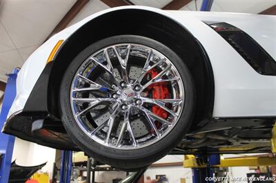2016 Chevrolet Corvette Z06 Convertible - Photo 63 - Carver, MA 02330