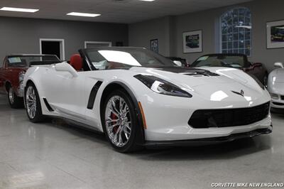 2016 Chevrolet Corvette Z06  Convertible - Photo 39 - Carver, MA 02330