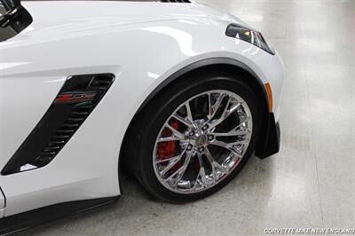 2016 Chevrolet Corvette Z06  Convertible - Photo 19 - Carver, MA 02330