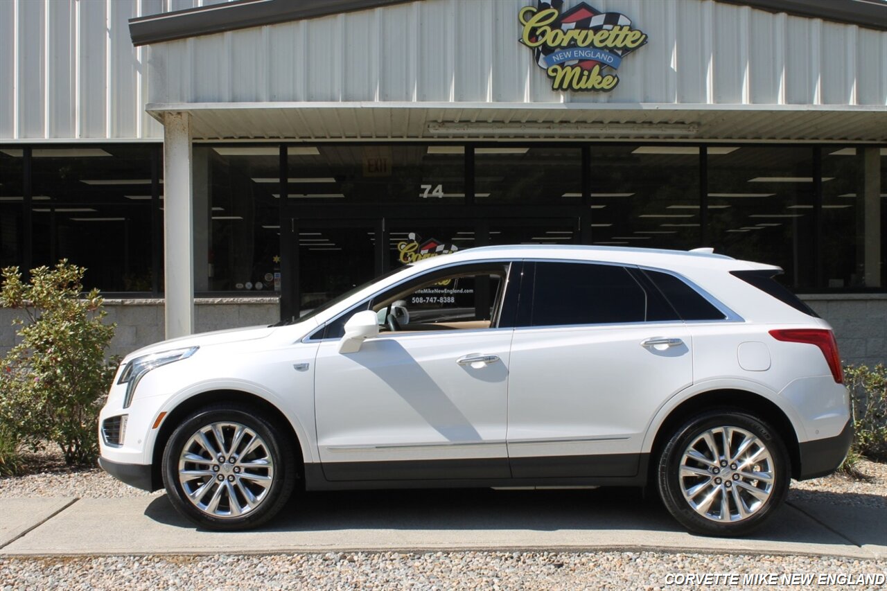 2017 Cadillac XT5 Platinum - Photo 5 - Carver, MA 02330