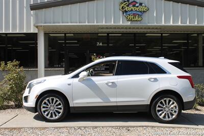 2017 Cadillac XT5 Platinum - Photo 5 - Carver, MA 02330