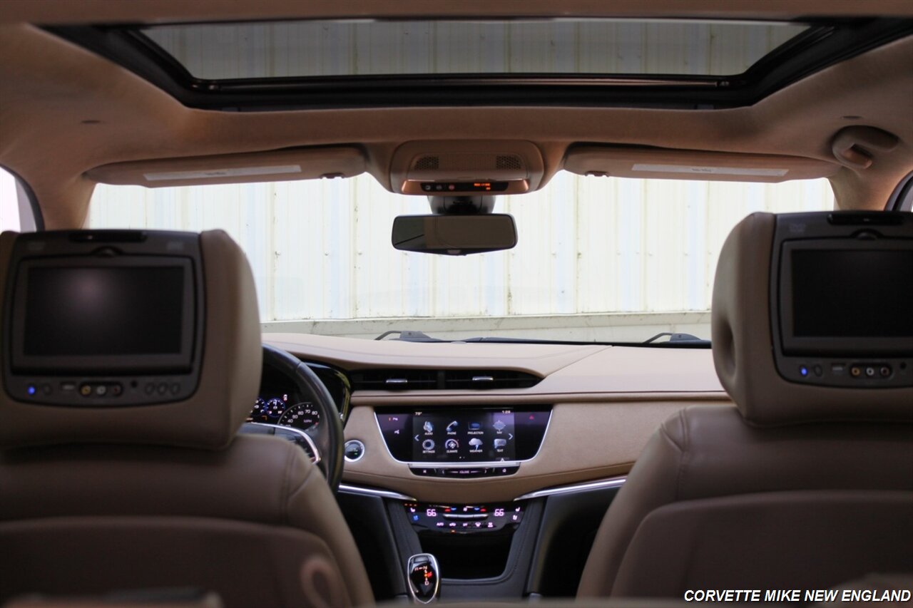 2017 Cadillac XT5 Platinum - Photo 57 - Carver, MA 02330