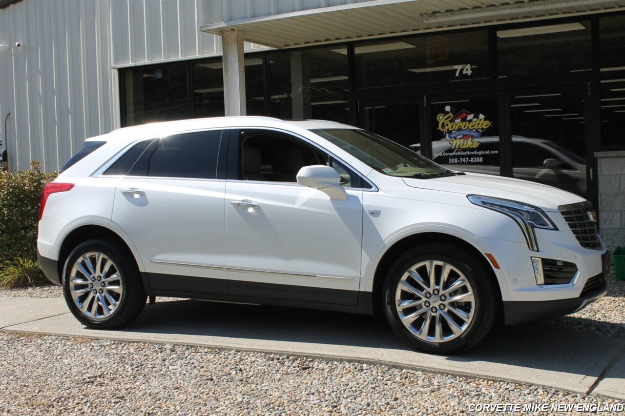 2017 Cadillac XT5 Platinum - Photo 21 - Carver, MA 02330