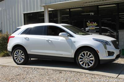 2017 Cadillac XT5 Platinum - Photo 21 - Carver, MA 02330