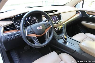 2017 Cadillac XT5 Platinum - Photo 30 - Carver, MA 02330