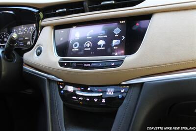 2017 Cadillac XT5 Platinum - Photo 43 - Carver, MA 02330