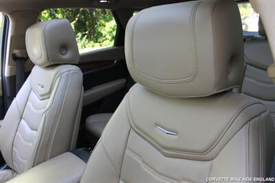 2017 Cadillac XT5 Platinum - Photo 34 - Carver, MA 02330