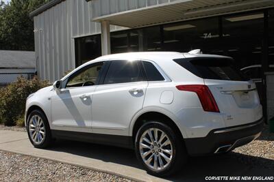 2017 Cadillac XT5 Platinum - Photo 8 - Carver, MA 02330