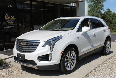 2017 Cadillac XT5 Platinum - Photo 9 - Carver, MA 02330