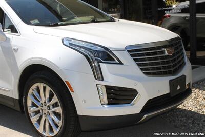 2017 Cadillac XT5 Platinum - Photo 19 - Carver, MA 02330