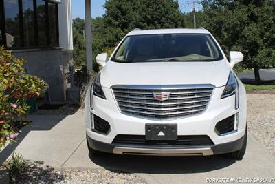 2017 Cadillac XT5 Platinum - Photo 10 - Carver, MA 02330
