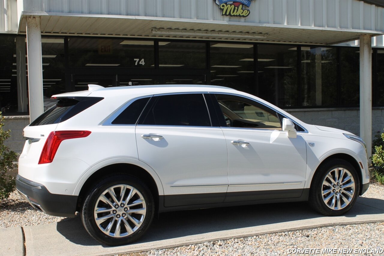 2017 Cadillac XT5 Platinum - Photo 24 - Carver, MA 02330