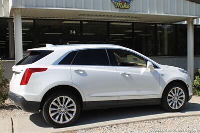 2017 Cadillac XT5 Platinum - Photo 24 - Carver, MA 02330