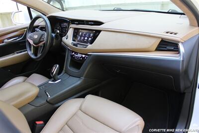 2017 Cadillac XT5 Platinum - Photo 37 - Carver, MA 02330