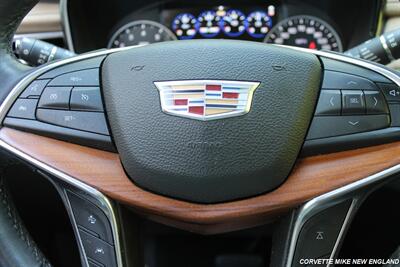 2017 Cadillac XT5 Platinum - Photo 40 - Carver, MA 02330