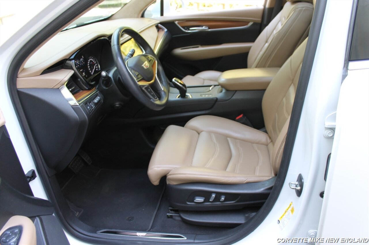 2017 Cadillac XT5 Platinum - Photo 28 - Carver, MA 02330