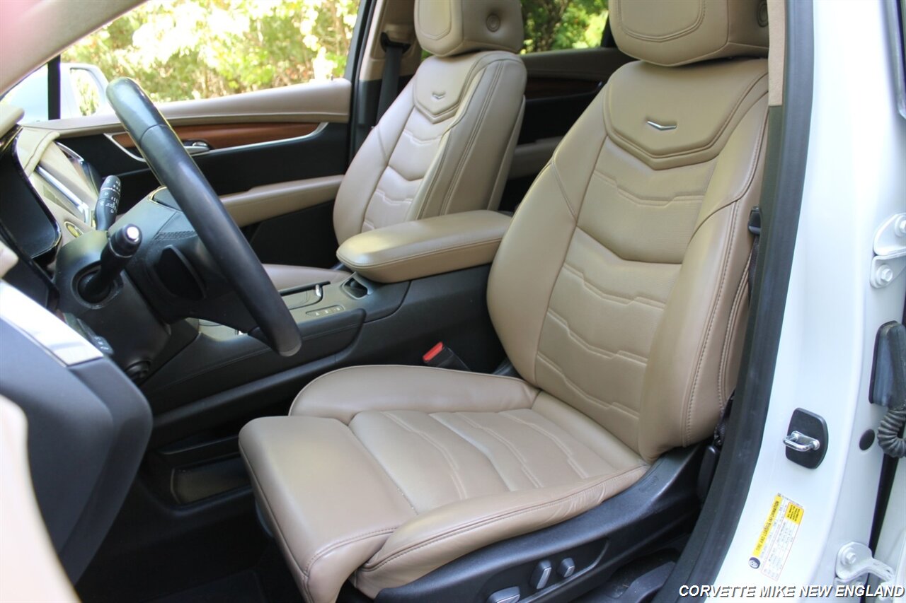 2017 Cadillac XT5 Platinum - Photo 31 - Carver, MA 02330