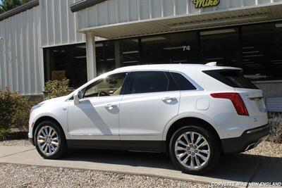 2017 Cadillac XT5 Platinum - Photo 7 - Carver, MA 02330