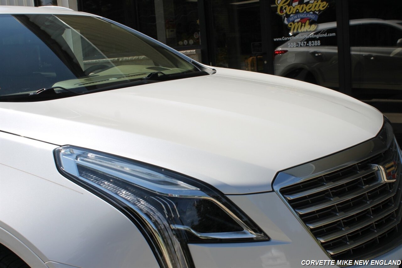2017 Cadillac XT5 Platinum - Photo 25 - Carver, MA 02330