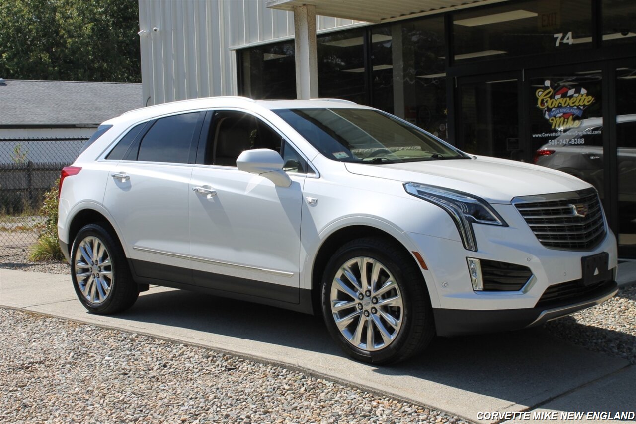 2017 Cadillac XT5 Platinum - Photo 20 - Carver, MA 02330