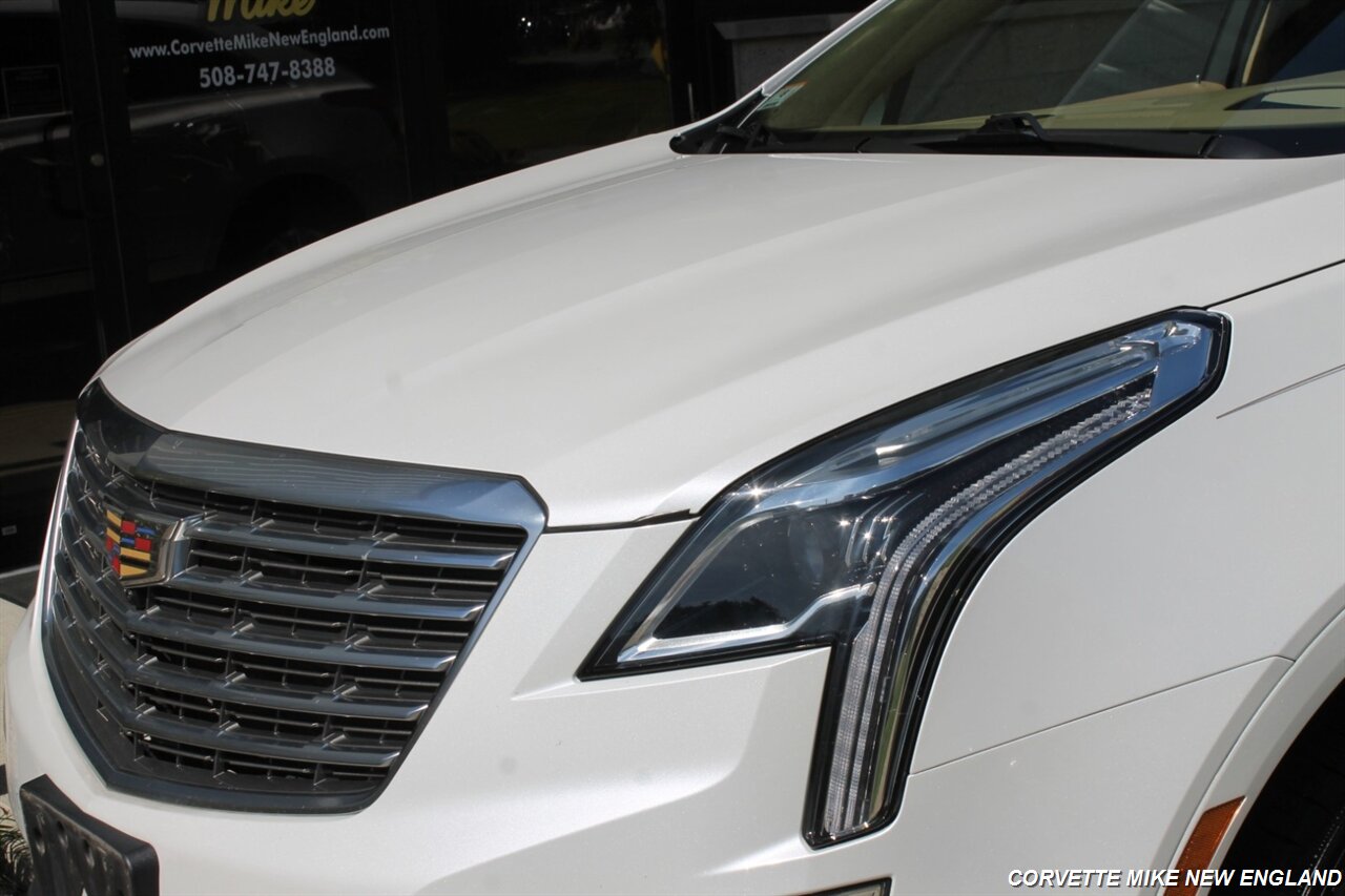 2017 Cadillac XT5 Platinum - Photo 11 - Carver, MA 02330