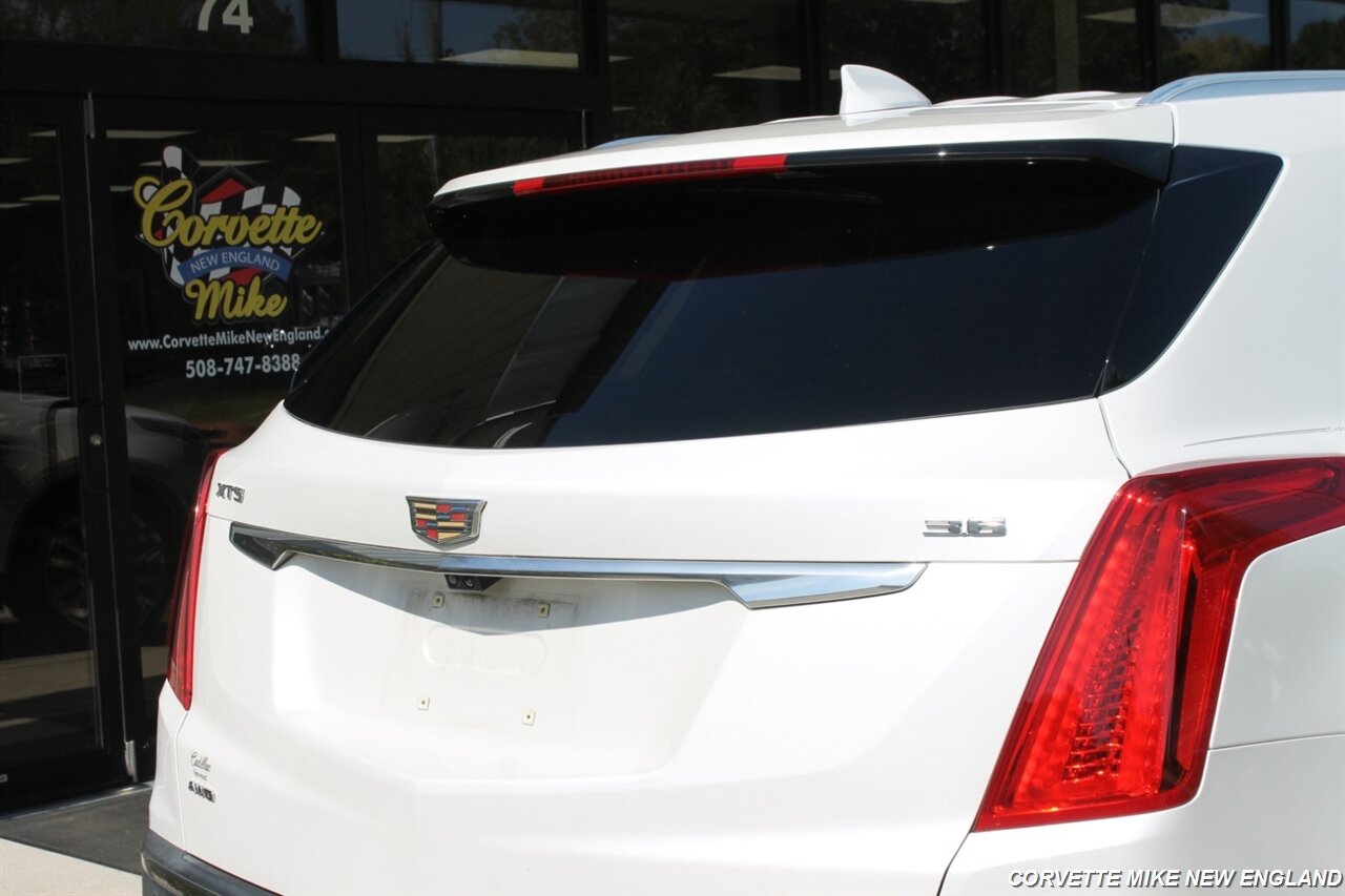 2017 Cadillac XT5 Platinum - Photo 17 - Carver, MA 02330