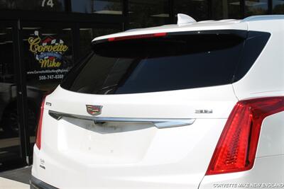 2017 Cadillac XT5 Platinum - Photo 17 - Carver, MA 02330