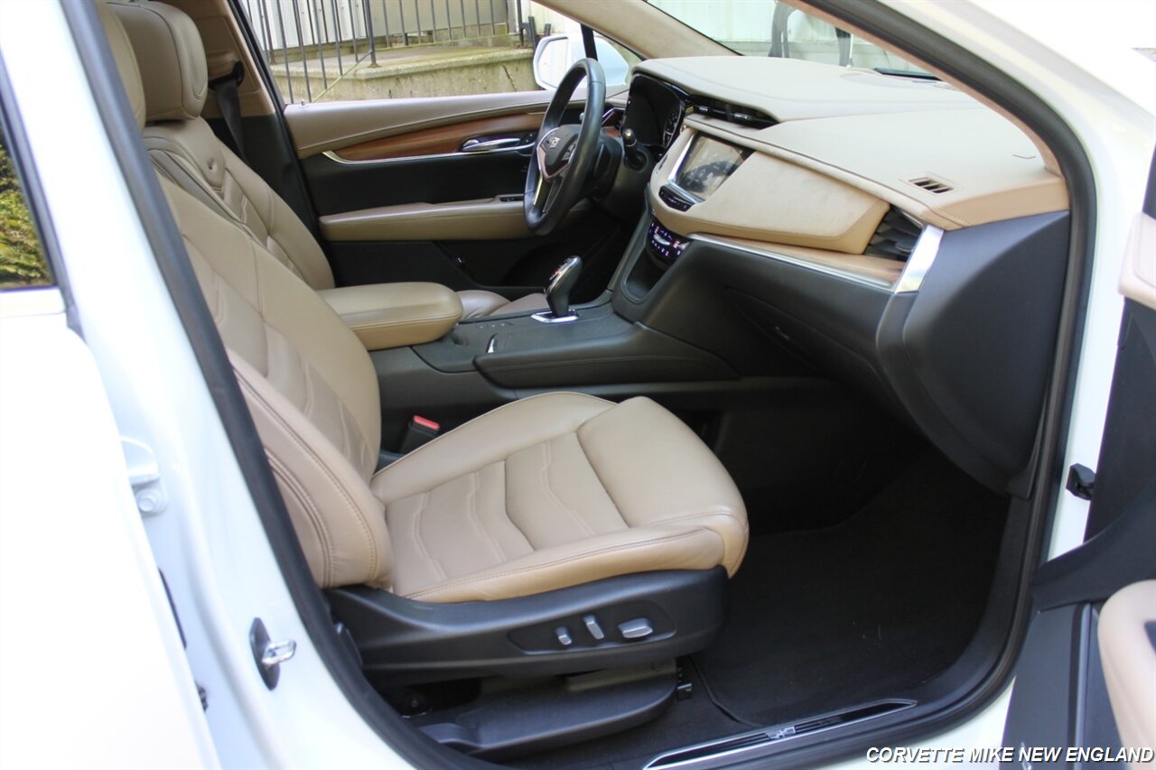 2017 Cadillac XT5 Platinum - Photo 36 - Carver, MA 02330