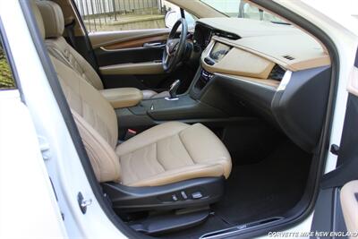 2017 Cadillac XT5 Platinum - Photo 36 - Carver, MA 02330