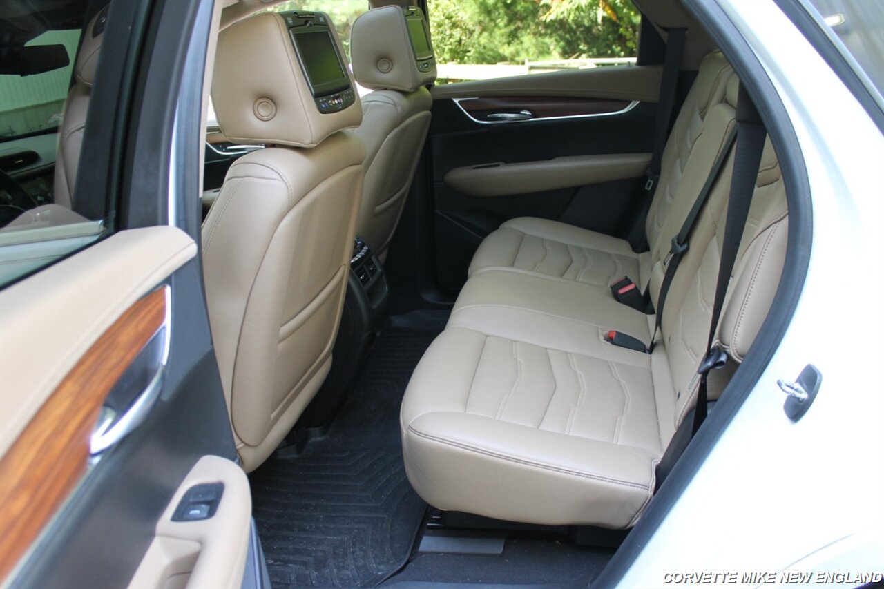 2017 Cadillac XT5 Platinum - Photo 52 - Carver, MA 02330